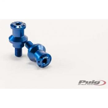 Diábolos Azul 10mm de Puig para Moto KtM