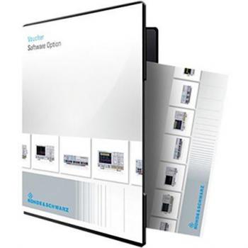 Rohde & Schwarz FPC-B200 Estensione per Misurazione