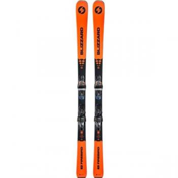 Skis Alpins Blizzard Pack Firebird Ti+TP11 Light Demo