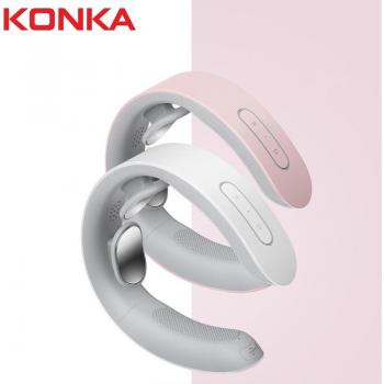 Masseur KONKA Shiatsu Électrique pour le Cou et les Épaules avec Boîte