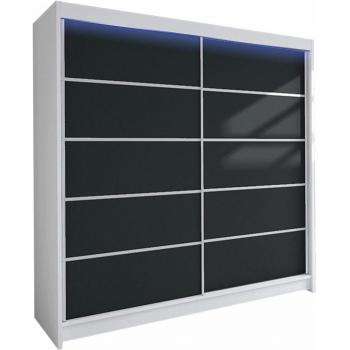 Armoire Chic Closico 180
