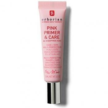 Base de Maquillage Erborian Pink Primer & Care 15ml