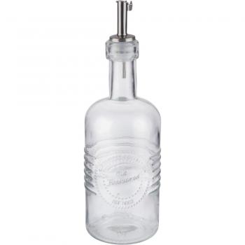 Huilier Vinaigrier APS 35 cl – Récipient inox à fermeture hermétique
