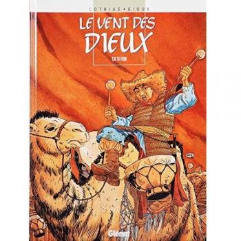 LE VENT DES DIEUX TOME 8 : TI FUN (Vécu)