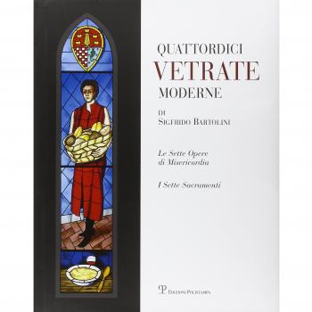 Quattordici vetrate moderne di Sigfrido Bartolini