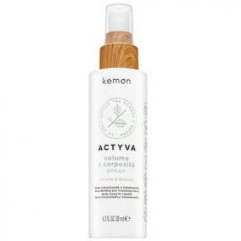 Body Spray Volumen Actyva Kemon 125 ml