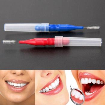 Hilo Dental Saludable 50 Piezas