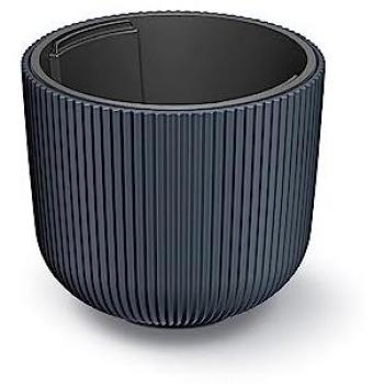 Antracite Milled: Vaso con Serbatoio 14 Litri