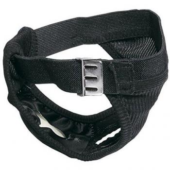 Culotte Ferplast para Perro Negro XLarge