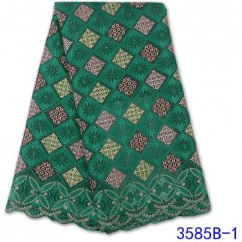 African Lace Fabric