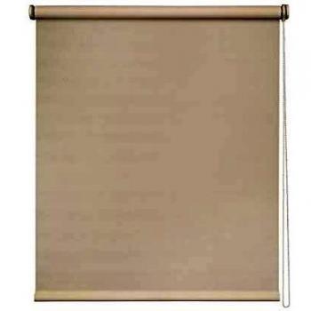 Enrouleur de store beige 105 x 250 cm