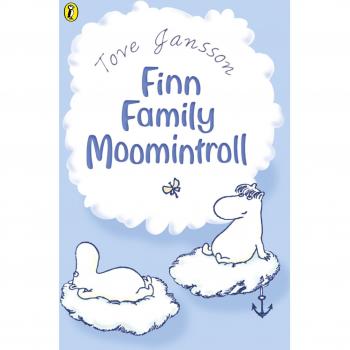 Finn Family Moomintroll by Tove Jansson (Puffin Paperback)