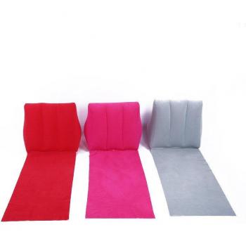 Cojín con almohada inflable
