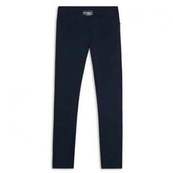 Freddy legging 7/8 jersey vita regolare blu navy Medium