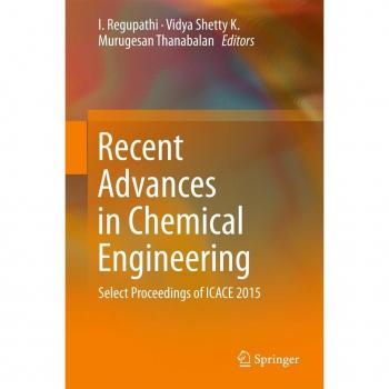 Vitalsource Technologies, Inc. Recent Advances In Chemical Engineering