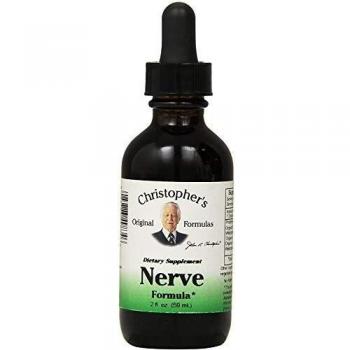 Dr. Christopher’s Nerve Support Blend