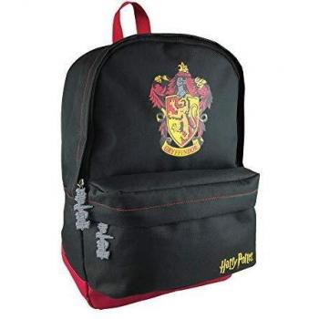 Gryffindor Pride 38 Cm Black Backpack