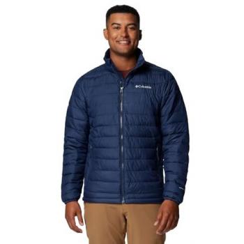 Columbia Giacca imbottita Powder Lite II Collegiate Navy S