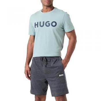 Pantaloncini Relax Boss Rise (S 10262793) – Medio Grigio L