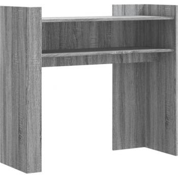 Piano di Accoglienza Multistrato Grigio 100x35x90