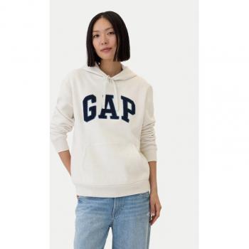 Gap Freizeitpullover Écru Regular Fit 463506-55