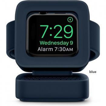 Apple Watch Premium Silicone Charging Stand