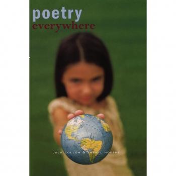 Poetry Everywhere: Teaching Poetry Writing in School and in the Community