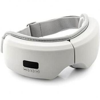 Masseur oculaire à compression d'air 4 en 1 Eyesky InnovaGoods