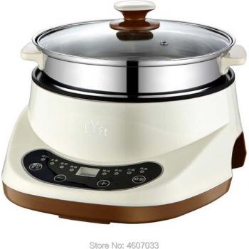 Smart Steamer and Frying Pan