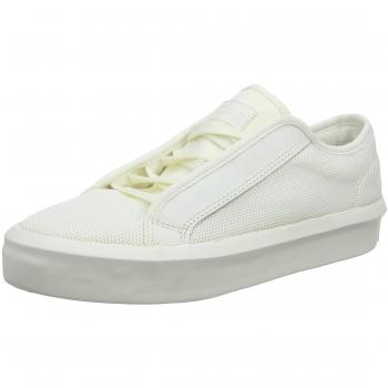 G-STAR RAW Strett Lace Up Sneaker Donna, Bianco, 8 UK