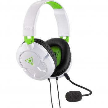 Turtle Beach Recon 50X Blanc – Casque Gaming Filament + Micro