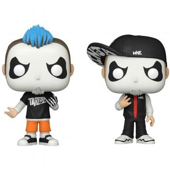 Funko De Pack 2 Les Figures Jamie Madrox & Monoxyde 9 Cm Twizide