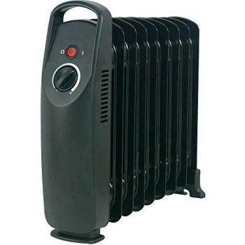 Mini radiateur bain d'huile 850W Ypsos