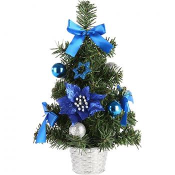 Árbol de Navidad en miniatura