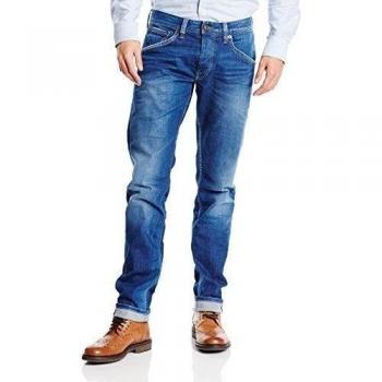 Azul Pepe Kolt Jeans Hombre 28L34