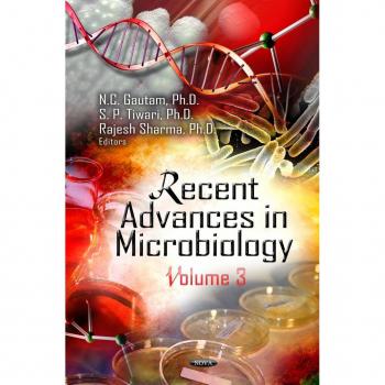 Vitalsource Technologies, Inc. Recent Advances In Microbiology. Volume 3