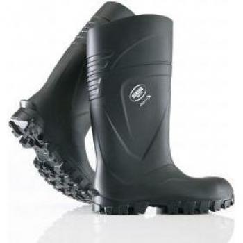 Bekina Steplite X SolidGrip Full Safety S5 Black, Waterproof, Size 07