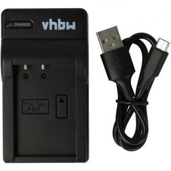 VH‑BW Kamera-Ladegerät Ersatz für Canon LC‑E17, LC‑E17C, LC‑E17E