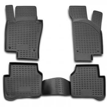 OMAC 7542444 Tapetes de Carro Universal