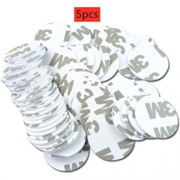 5/10pcs RFID Tags with Changeable UID, NFC Stickers for Cloning 1k S50 13.56MHz