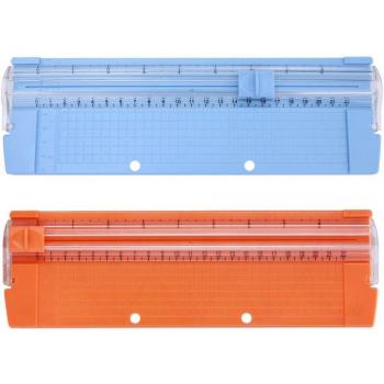 Plastic Trimmer for Scrapbooking