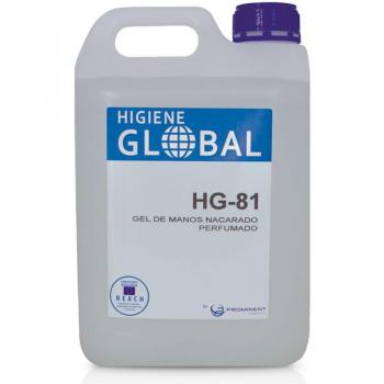 Gel crema baño 5L Prominent 81