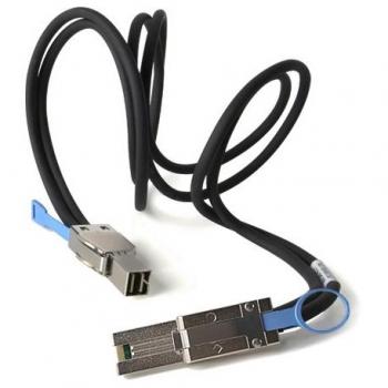 Meter mini-SAS HD to mini SAS (SFF-8644 to SFF-8088) Cable