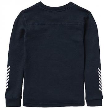 Conjunto térmico Helly Hansen LIFA Merino niño azul marino talla 6