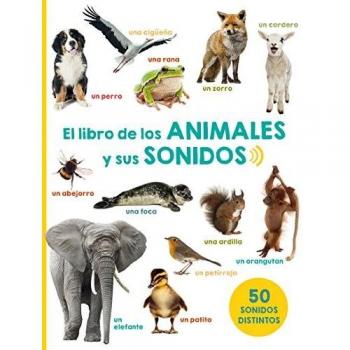 El libro de los animales y sus sonidos