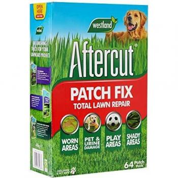 Aftercut Lawn Patch Fix
