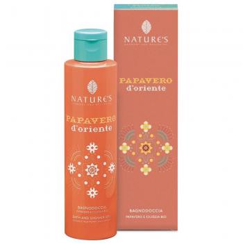 Nature's Papavero D'oriente Bagnodoccia 200ml