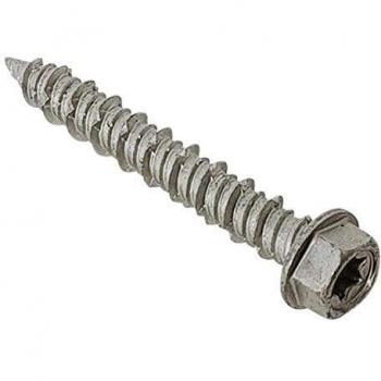 Forgefix Techfast Masonry Hex Head Screw