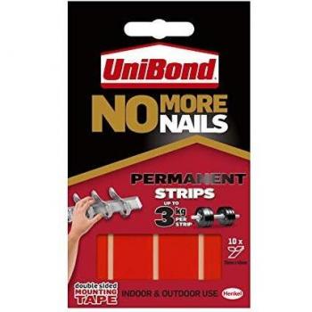 Adhesive Strips Permanent Unibond
