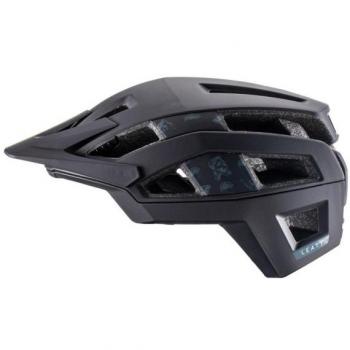 Leatt MTB Trail 3.0 Schwarz Fahrradhelm